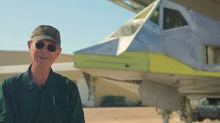 F-117 Nighthawk Pilot Jon Boyd Interview by Pima Air & Space Museum 67,445 views 1 year ago 16 minutes