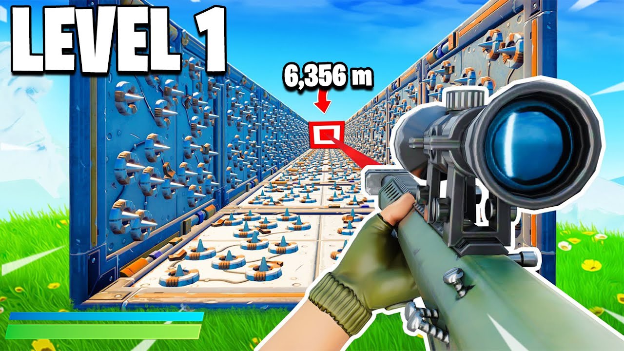 10000€ wer diesen TRICKSHOT schafft!