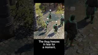 crony — Divinity: Original Sin 2 dialogue scene