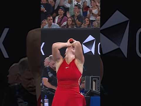 Aryna Sabalenka WINS the Australian Open 2024 🏆