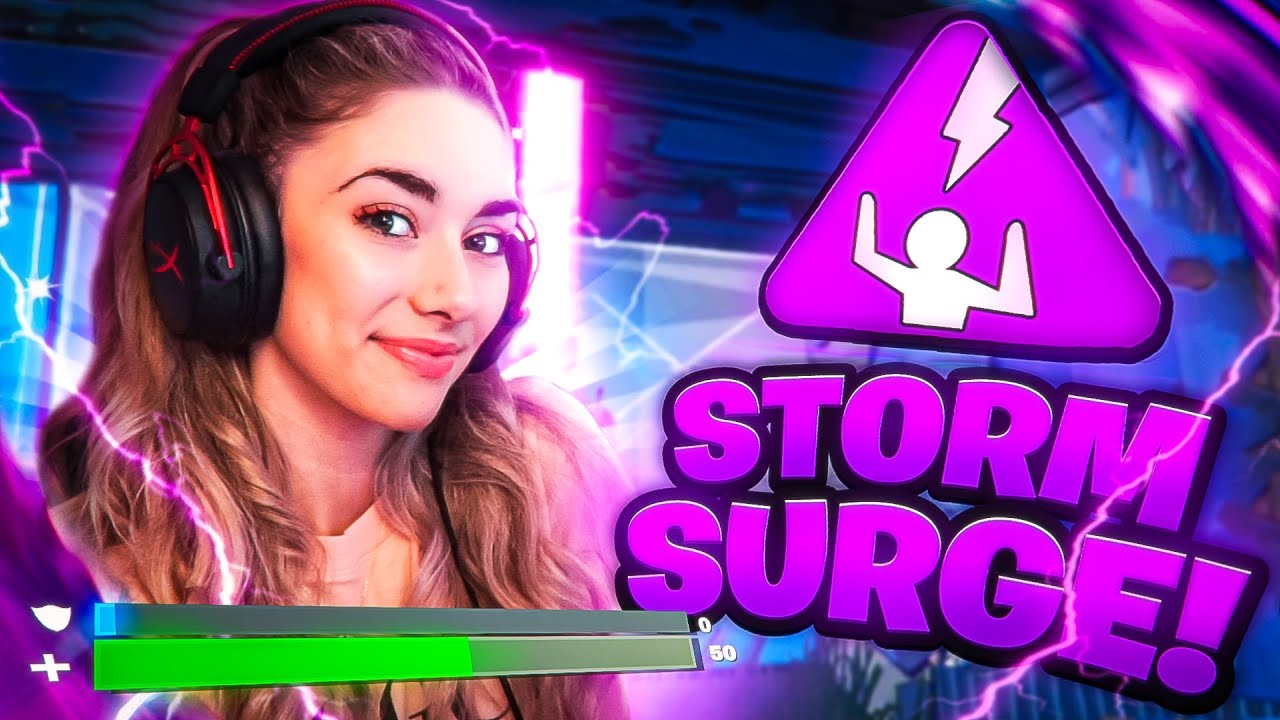 Stacked Triple SURGE Trio Scrims w/ Shonye & Jivi! - YouTube