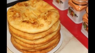 Быстрые Лепешки На Кефире!  Просто и Вкусно!