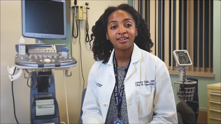 Have You Met Dr. Alexis Griffin?