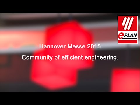 Hannover Messe 2015: Community of efficient engineering