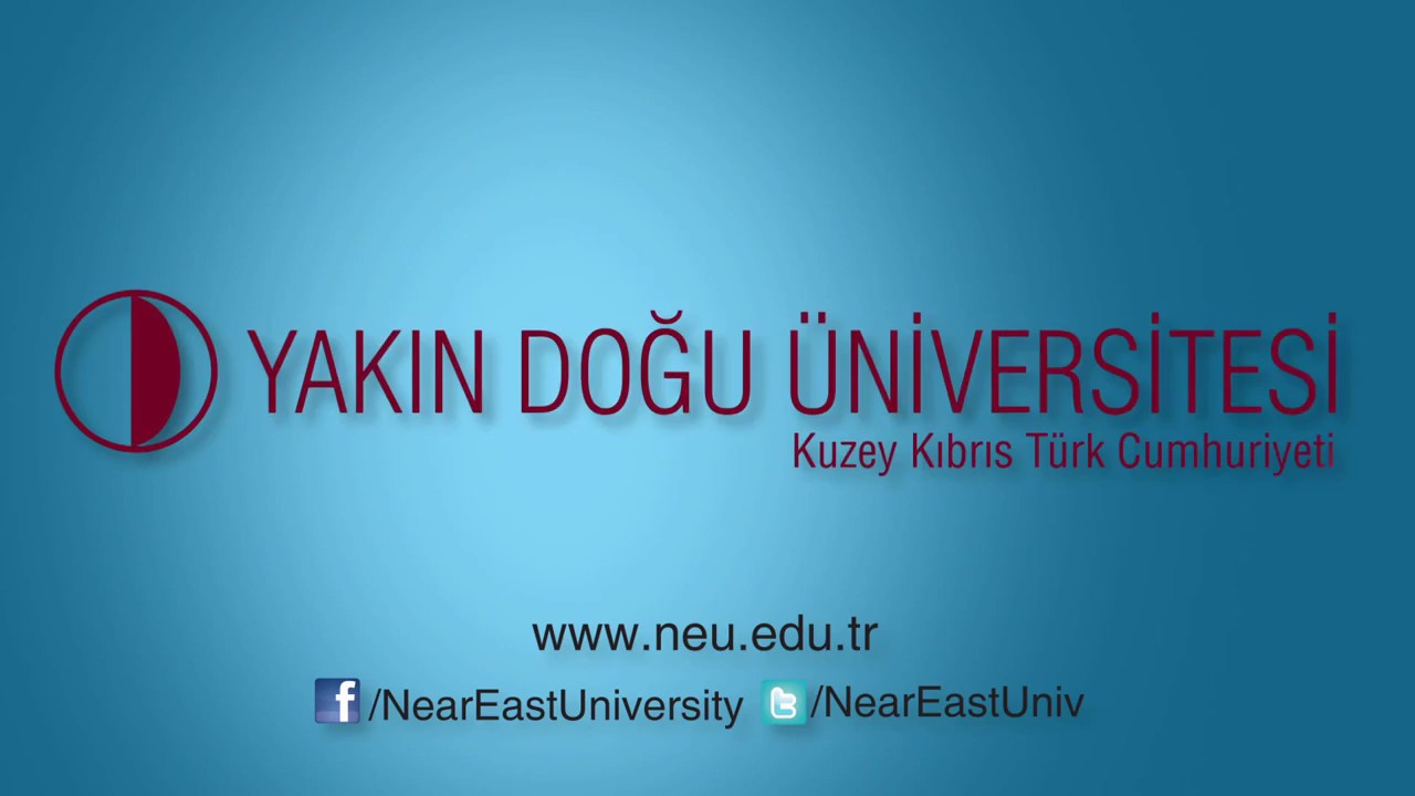 Yakın Doğu Üniversitesi - YouTube