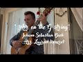 Air on the G string - Johann Sebastian Bach - Arr Laurent Méneret