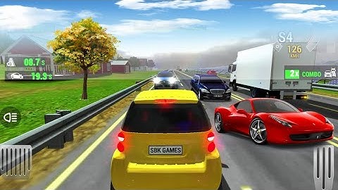 Racing Limits: Android Gameplay (Part 1)