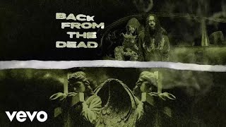 Albee Al Mg Ant  Ill Die For It  Visualizer