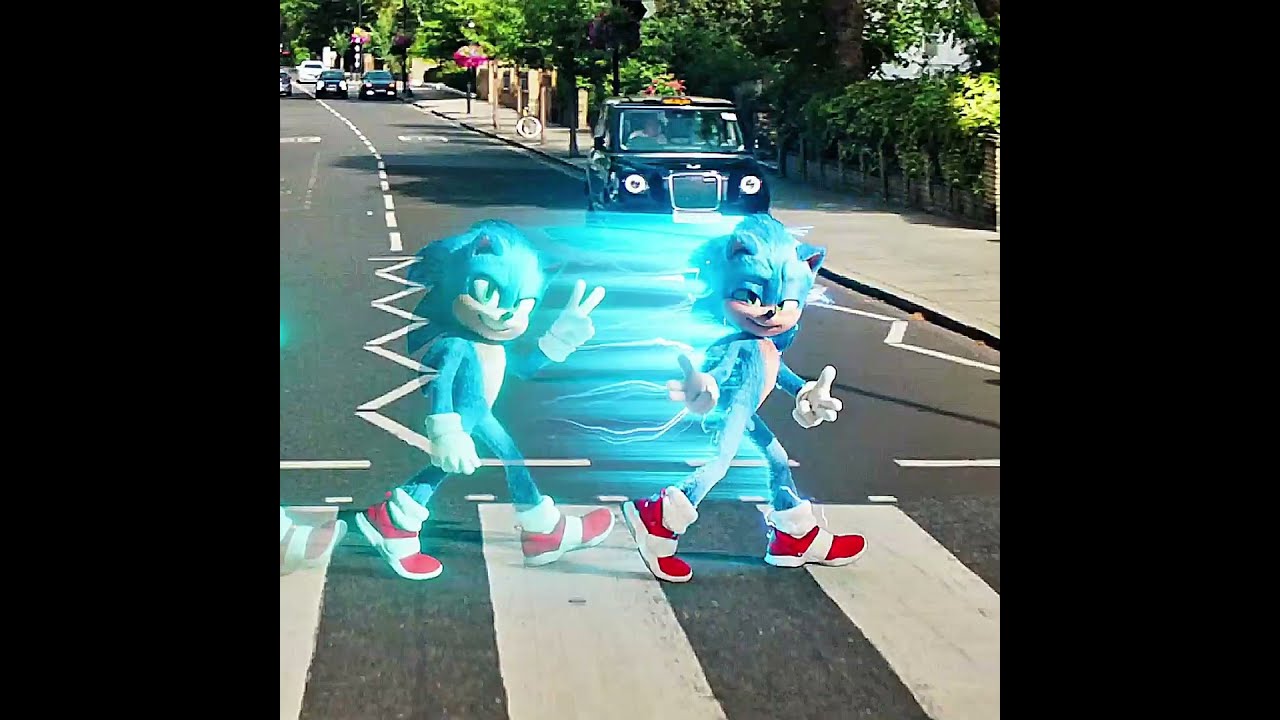 Sonic Shadow Edit EXCEPT FOR US Sonic3 Sonicthehedgehog Movie Shorts