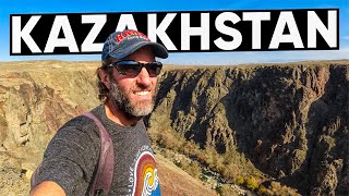 KAZAKHSTAN | Undiscovered Country in Central Asia
