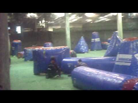 Paintball Fail (Paintball Addicts)