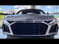 AUDI R8 V10 2021 NO RJ EM DETALHES