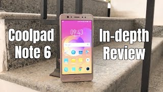 Coolpad Note 6 Review | Digit.in