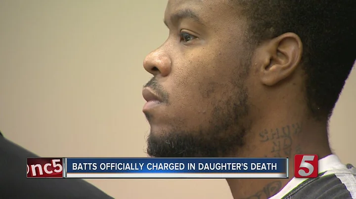 Arraignment Hearing Held For Timothy Batts