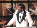 Chuck Berry Inducts Willie Dixon into the Rock and Roll Hall of Fame