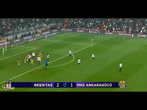 Amir Hadžiahmetović vs. Ankaragücü