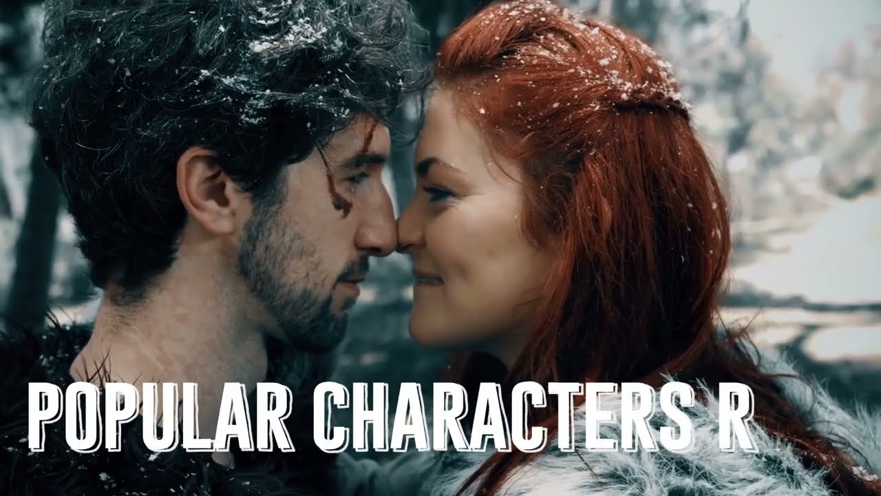 Popular Characters Reel for Kevin Allen