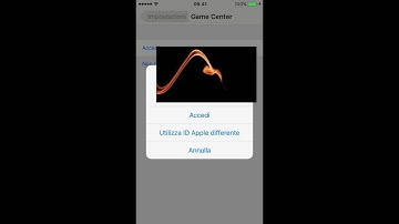 come avere game center su iOS 10