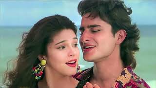 Pass Woh Aane Lage Zara Zara ❤️90s Jhankar❤️ Main Khiladi Tu Anari 1994, Alka Yagnik, Kumar Sanu