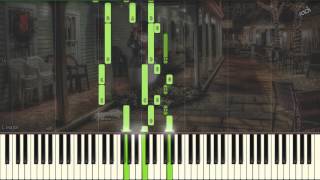 Ding Dong Merrily on High [HD real piano]