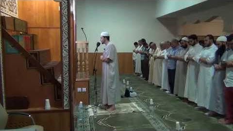 تراويح رمضان 2015-1436 I مسجد السنة بفوينلابرادا مدريد I القارئ محمد سعيد اعليلش I الليلة 20