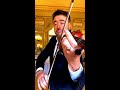 The rose  violin cover  patrick roberts  patrickrobertsmusic