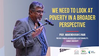 Prof. Mahendhiran S Nair - Multidimensional Poverty in Malaysia: Key Challenges & The Way Forward