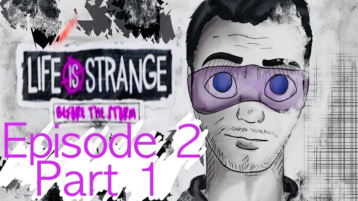 Life is Strange: Before the Storm [E2-P1] REAP WHA...