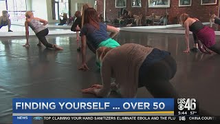 tRACYE OVER 50 doctor