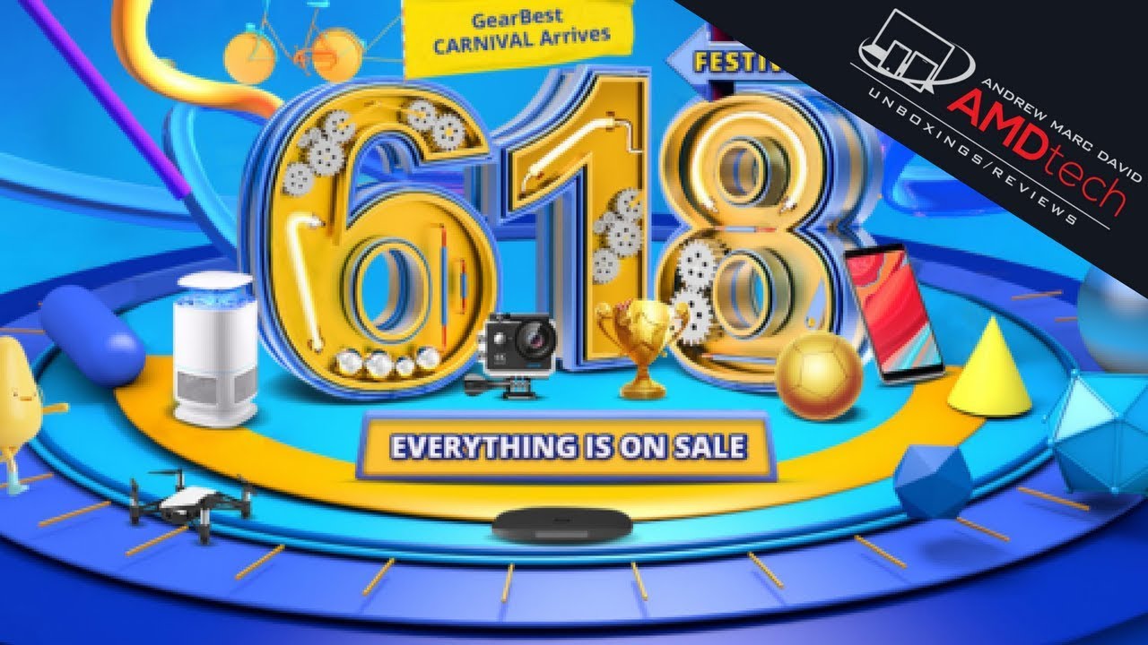 Gearbest Mid -Year Sale