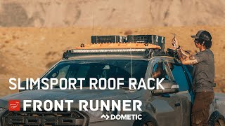 Slimsport Roof Rack - by Front Runner