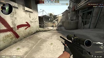 CS:GO Awp Only DM