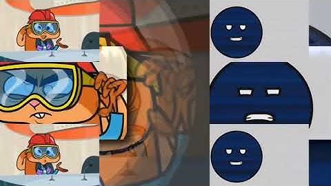 113 Shuric Scans With Are Slides (SolarBalls Vs Scaredy Squirrel)