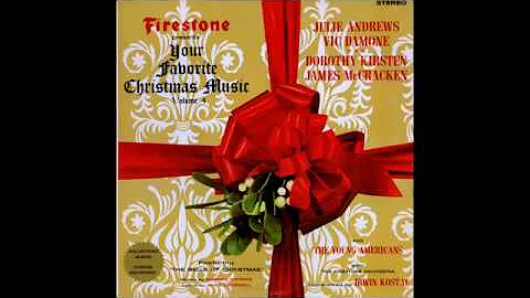Firestone presents "Your Favorite Christmas Music"...