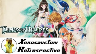 Tales of Hearts, NDS (Tales Retrospective)