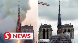 Notre-Dame nears re-opening five years after fire