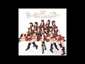 AKB48 Tobenai Agehachou (飛べないアゲハチョウ) Instrumental