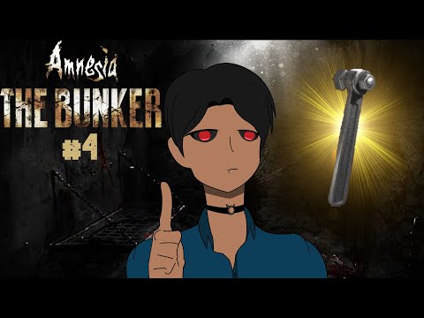 【Amnesia: The Bunker】OPERATION: SCREW IT!【TheLittleNecromancer】