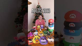 Resumen del año 2023 / Recopilación de Mis Manualidades DIY / REWIND 2023