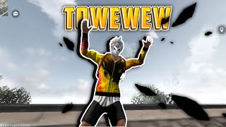 TOWEWEW - GARENA FREE FIRE INDONESIA