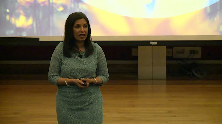 Live your best: Aparna Sachar at TEDxLingnanUnive...