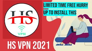 HS VPN Free Premium LifeTime Access screenshot 1