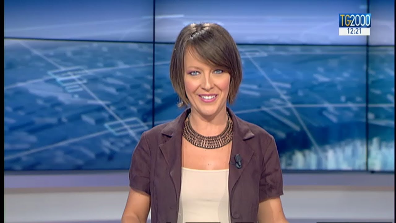 TG2000 del 17 agosto 2018 - Edizione delle 12
