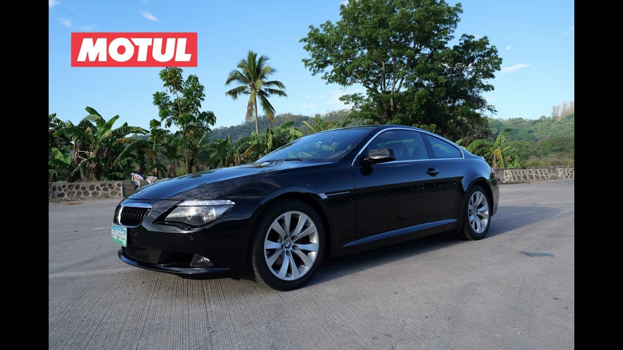 BMW E63 - YouTube