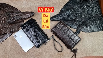 Mua Ví Thắt Lưng Da Cá Sấu Ở Sơn Tây Quảng Ngãi |Thương Hiệu Konavis.vn Zalo: 0938886376