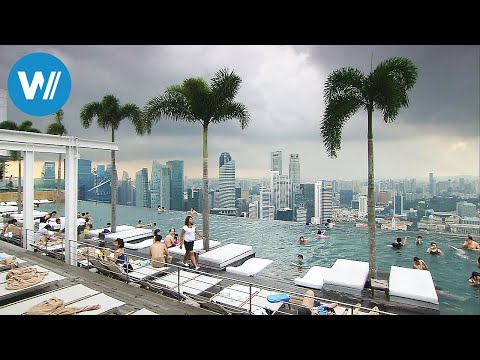 Video: Wo Liegt Singapur