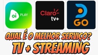 Claro entra na briga com DirecTV Go com app de canais ao vivo sem TV paga ·  Notícias da TV