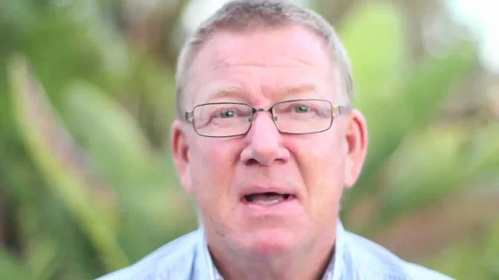 Ron Jenson:  Personal Leadership