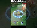☑️ Harley Meta Showcase MLBB Tutorial from Ronaaa