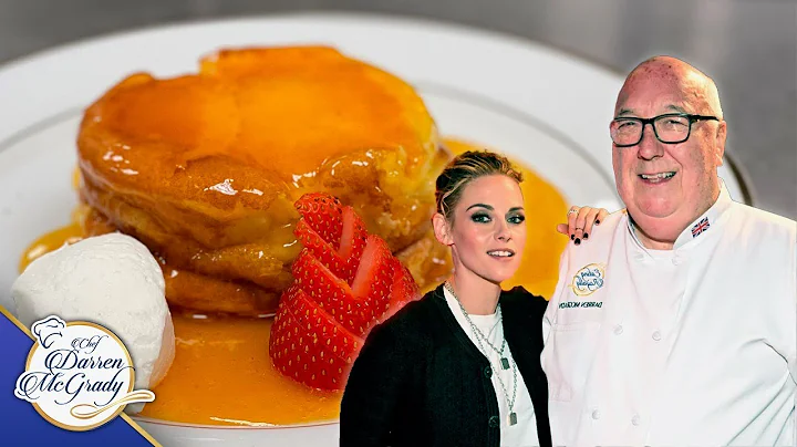 Crepes Souffl for Princess Diana (Spencer)
